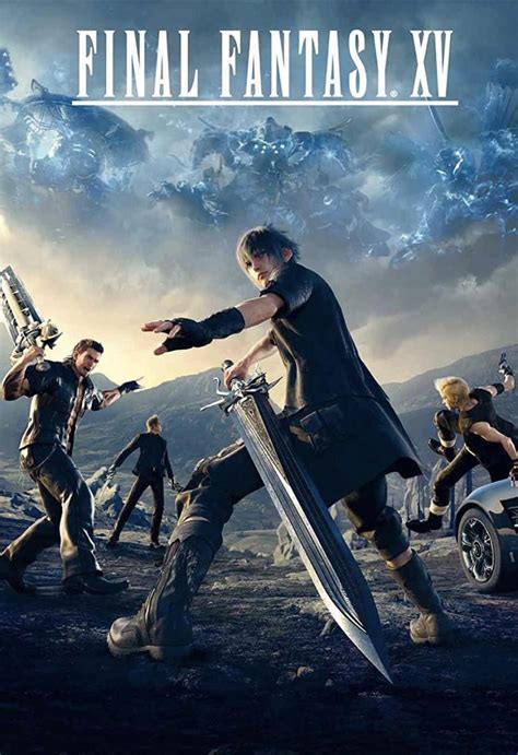 final final fantasy xv